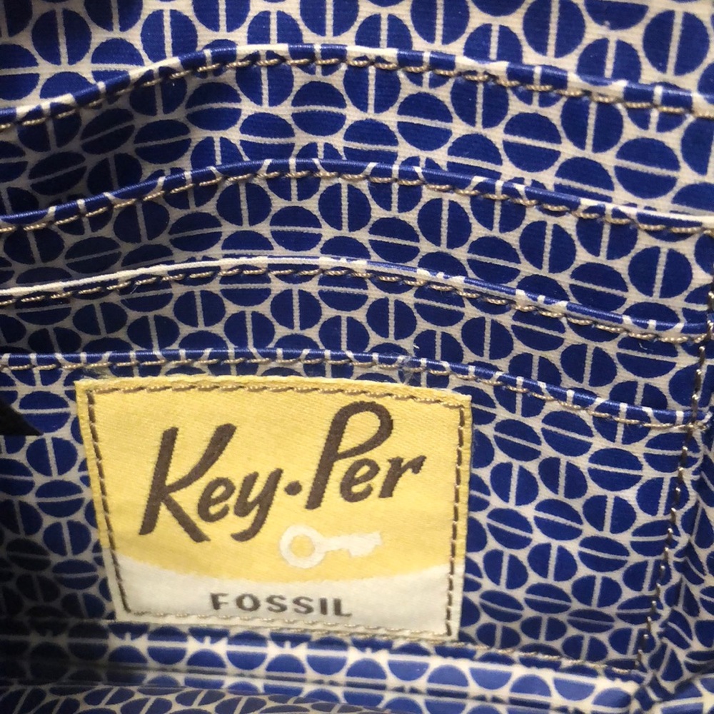 Fossil clutch - Picture 3 of 4